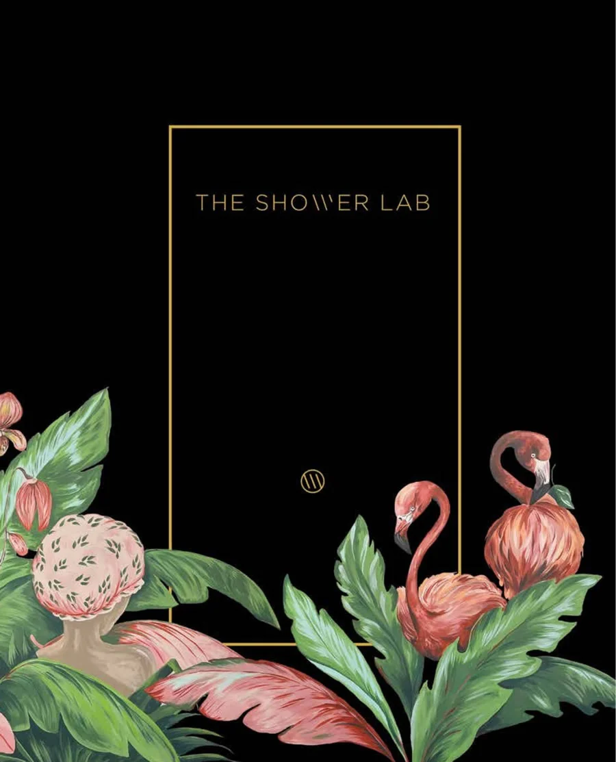 The Shower Lab Collection Digital Brochure