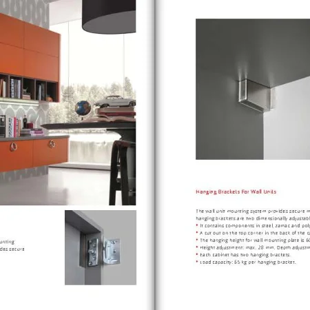 Lineadecor Elements of Cabinet Specifications