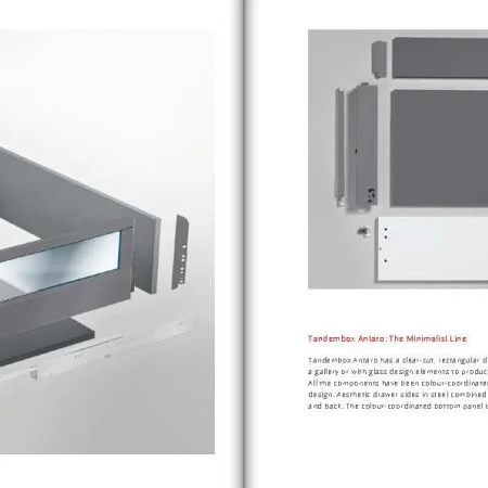 Lineadecor Opening the Doors Specifications