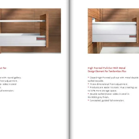 Lineadecor Opening the Doors Specifications