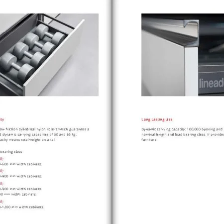 Lineadecor Opening the Doors Specifications