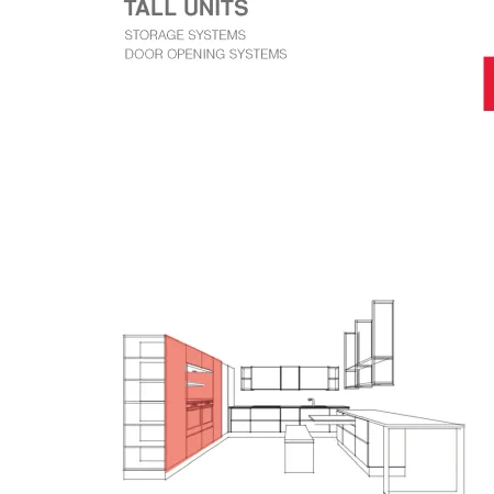 Lineadecor Tall Unit Accessories