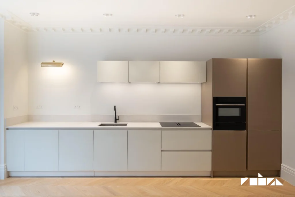 Kitchens in London 