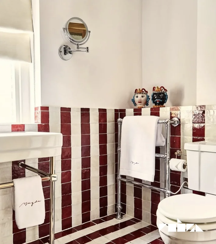 Le Zellige Tiles