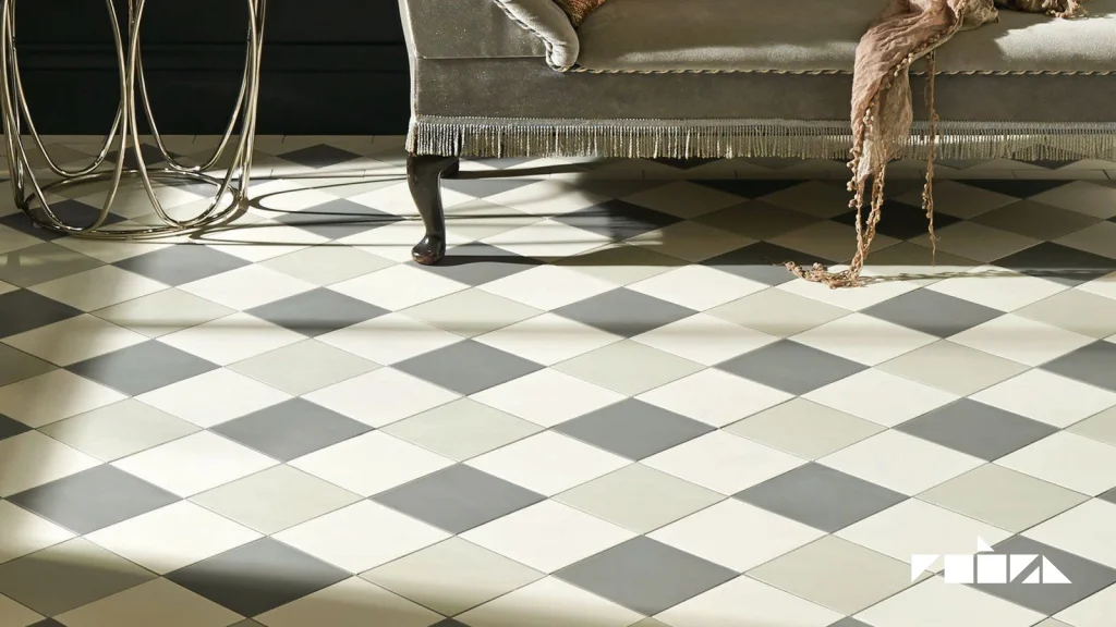 Victorian Floor Tiles