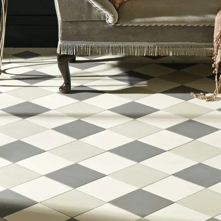 Victorian Floor Tiles