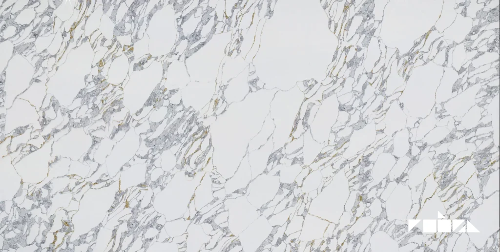 Artemistone Arabescato Gold Collection