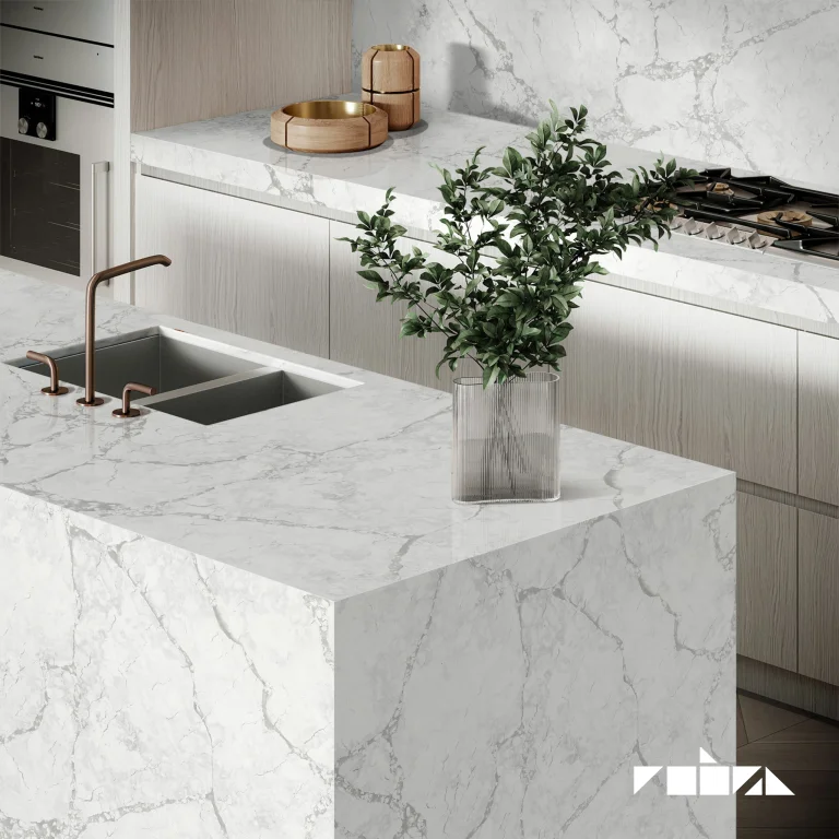 Artemistone Bianco Eclypse Collection