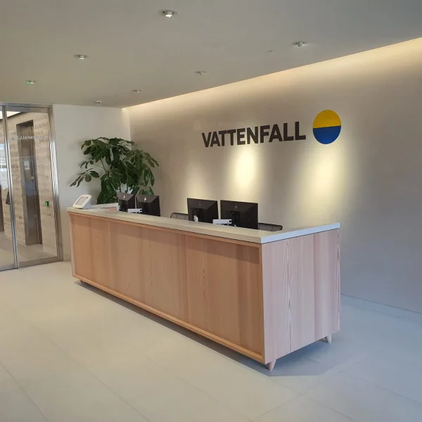 Vattenfall Heat UK Project