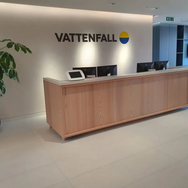 Vattenfall Heat UK Project