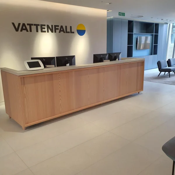 Vattenfall Heat UK Project