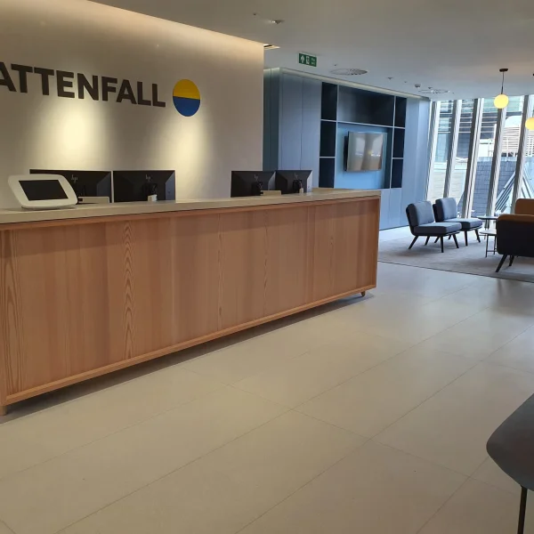 Vattenfall Heat UK Project